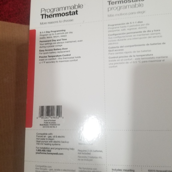 Thermostat - Picture 4 of 5